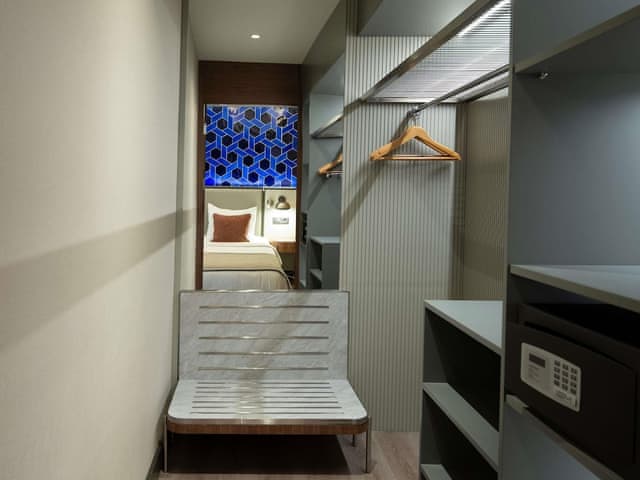 Junior Suite, 1 Double Bed with Sofa bed