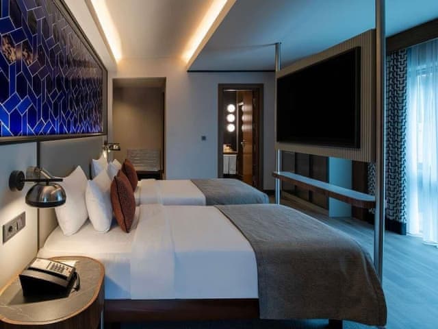 Superior Room, Multiple Beds