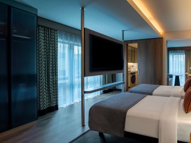 Superior Room, Multiple Beds
