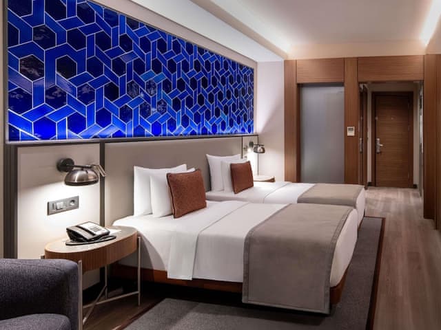 Standard Room, 2 Twin Beds