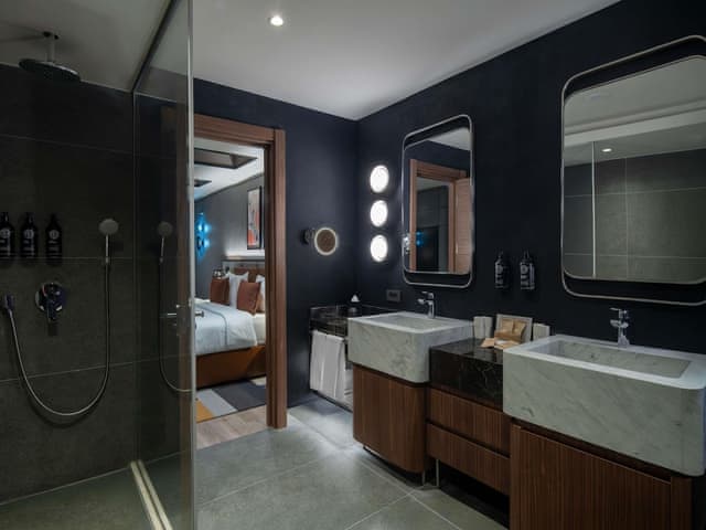 Superior Suite, 1 Queen Bed with Sofa bed
