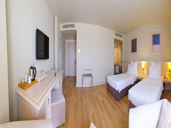 Standart Çift Kişilik veya Twin Oda