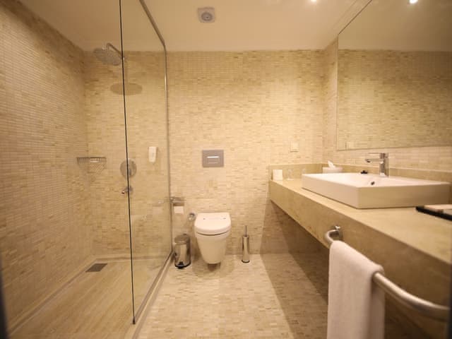 Standart Çift Kişilik veya Twin Oda