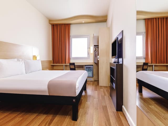 Double Room, 1 Double Bed