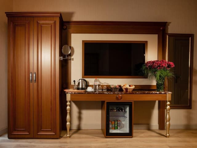 Delüks Dört Kişilik Oda