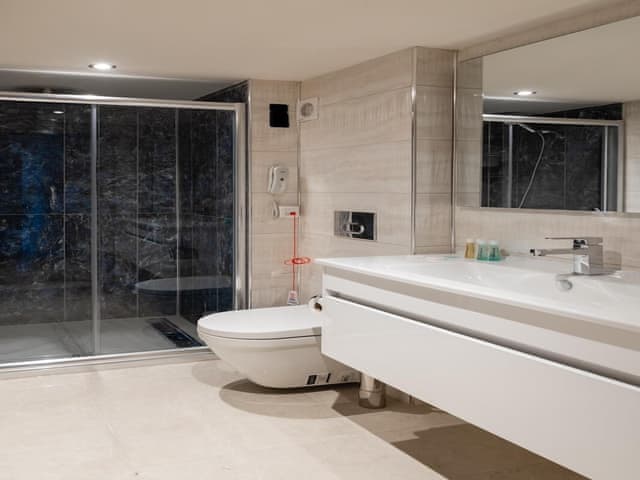 Delüks Dört Kişilik Oda