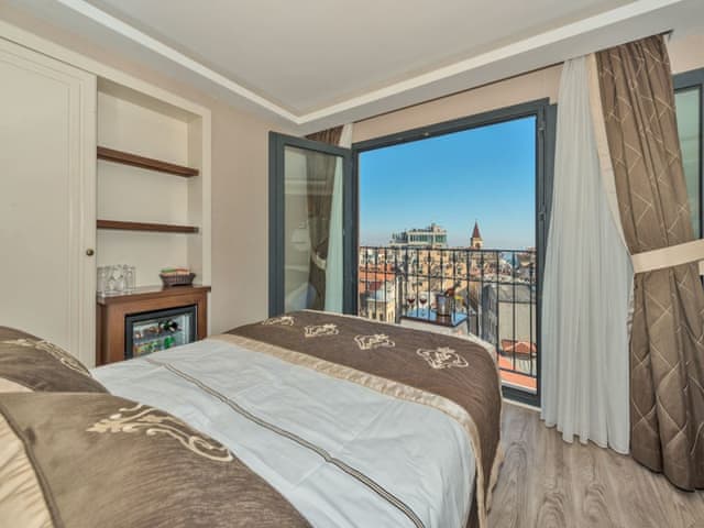 Standard Single Room, 1 Double Bed