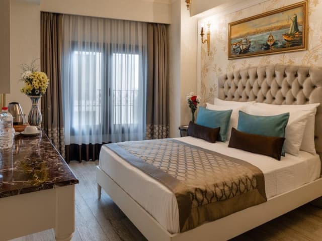 Standart Çift Kişilik veya Twin Oda