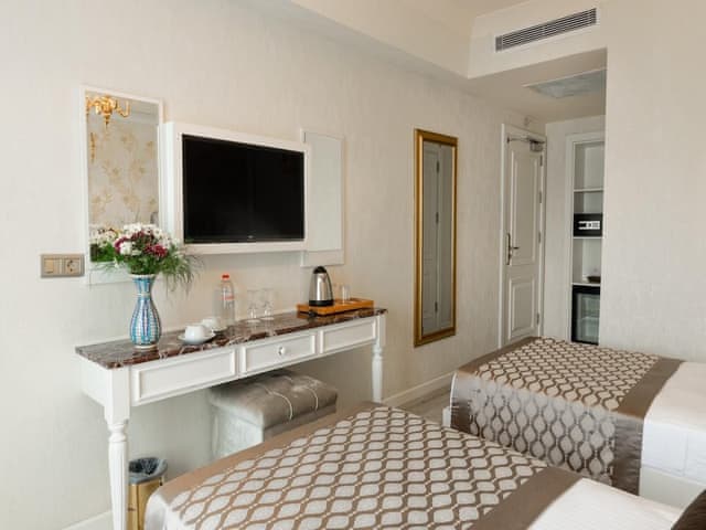 Standart Çift Kişilik veya Twin Oda