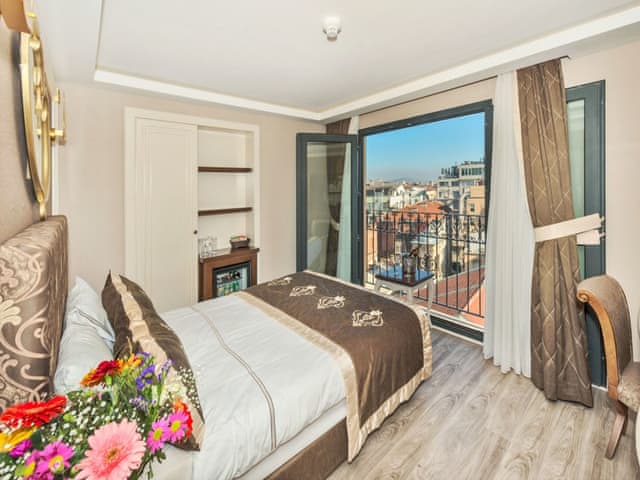 Standart Çift Kişilik veya Twin Oda