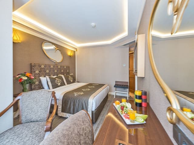 Standart Çift Kişilik veya Twin Oda