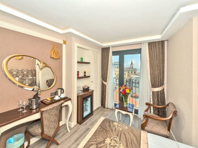 Standart Çift Kişilik veya Twin Oda