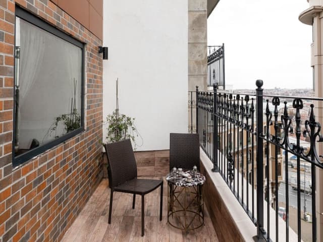 Delüks Dört Kişilik Oda