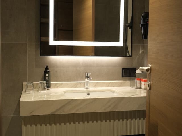 Standard Room, 2 Twin Beds