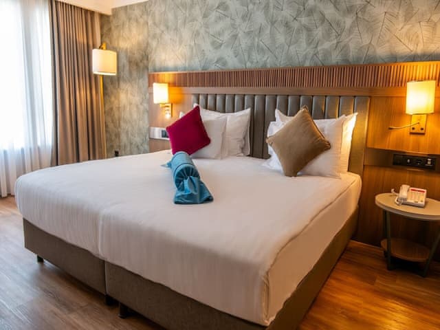 Room, 1 King Bed (Attrium)