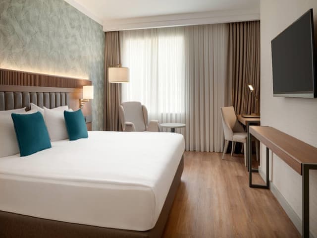 Room, 1 King Bed (Attrium)