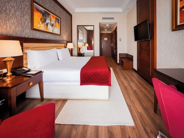Deluxe Room, Mountain View