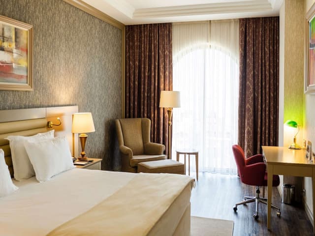 Delüks Oda, Deniz Manzaralı