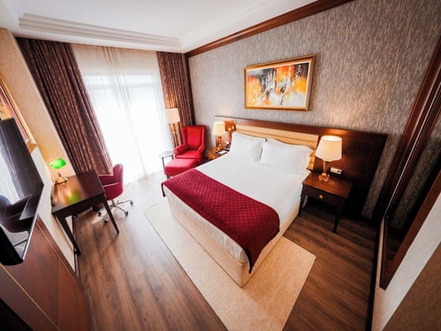 Deluxe Room, Mountain View