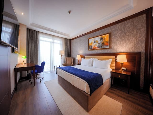 Deluxe Room, Mountain View