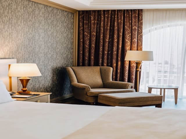 Delüks Oda, Deniz Manzaralı