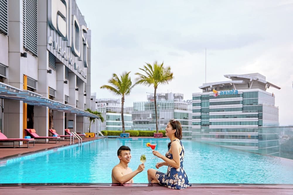 Aloft by Marriott Kuala Lumpur Sentral