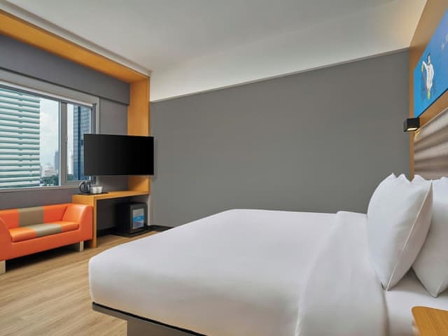 Room, 1 King Bed