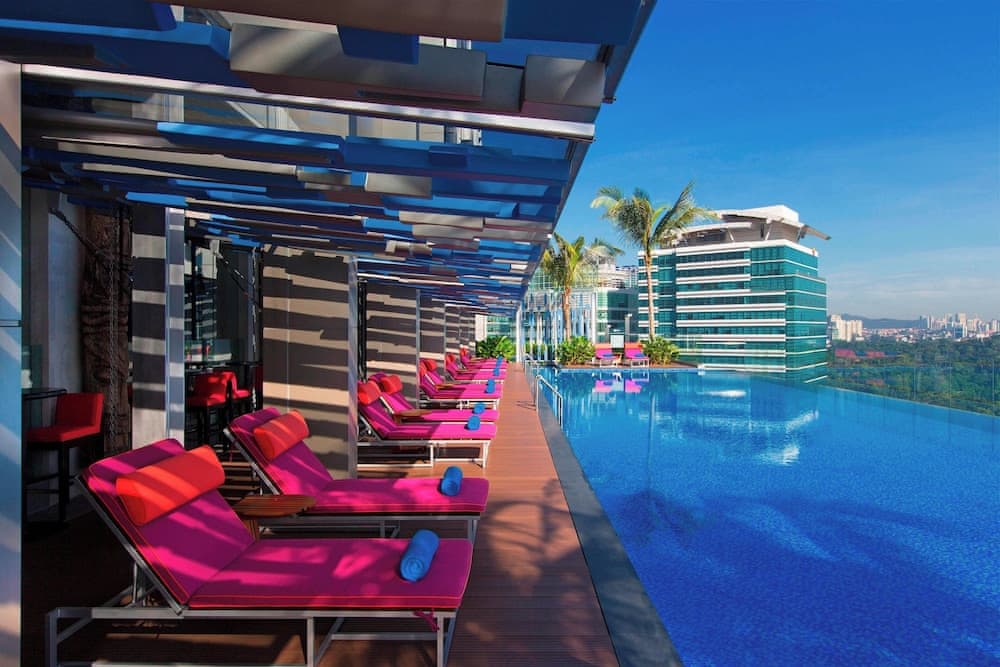 Aloft by Marriott Kuala Lumpur Sentral