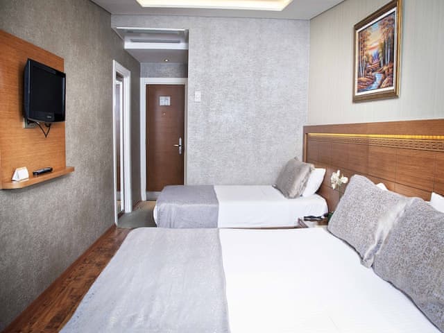 Standart Üç Kişilik Oda