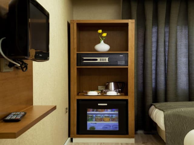 Standart Çift Kişilik veya Twin Oda