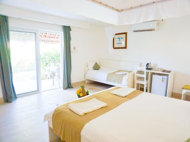 Superior Triple Room, 3 Twin Beds