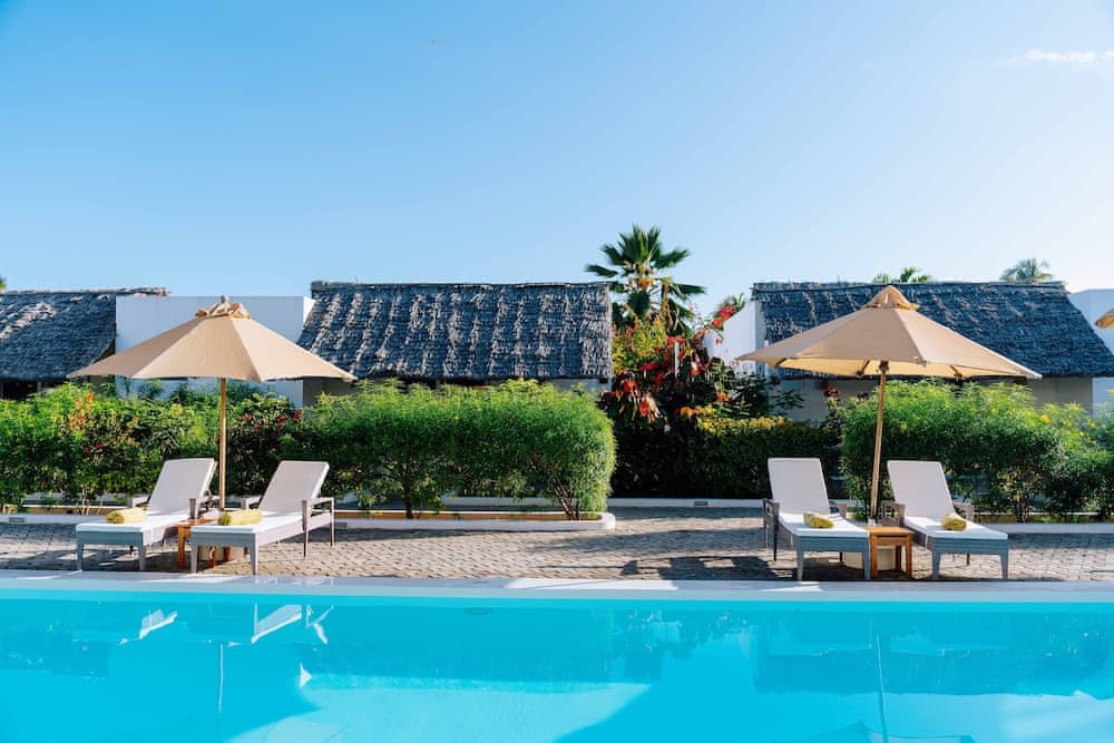 Dhow Inn Boutique Hotel