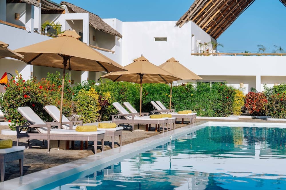 Dhow Inn Boutique Hotel