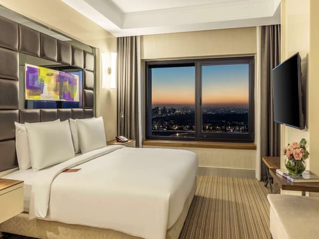 Executive Suite, 1 King Bed, Non Smoking