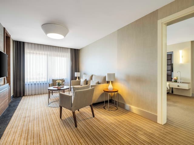Executive Suite, 1 King Bed, Non Smoking