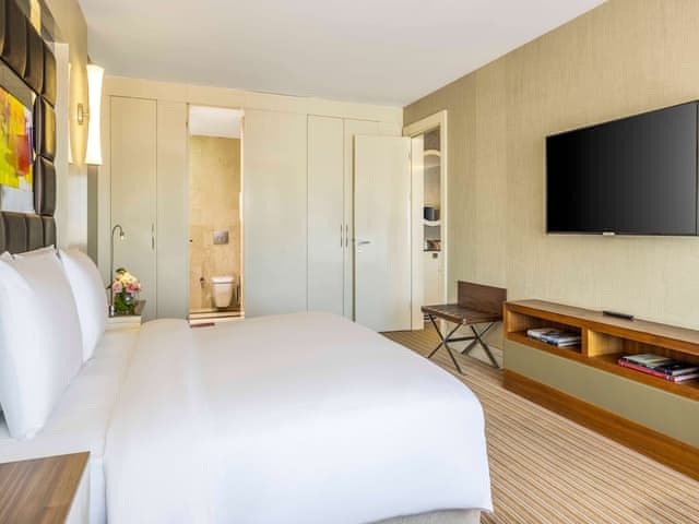 Executive Suite, 1 King Bed, Non Smoking