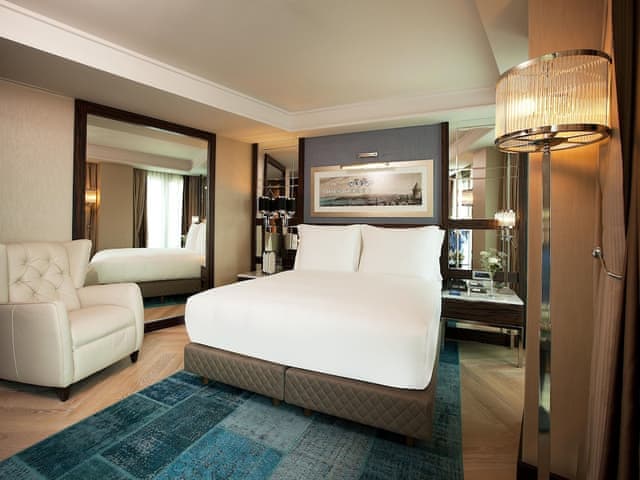 Junior Suite (Golden Horn View)