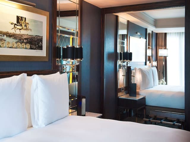 Superior Room (Partial Golden Horn View)