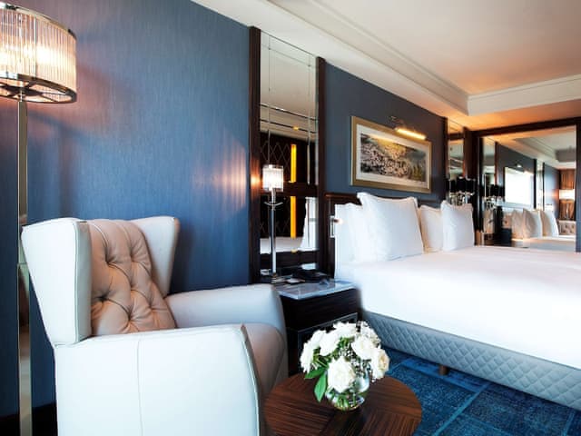 Superior Room (Partial Golden Horn View)