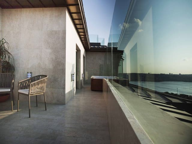 Suite, Terrace (Golden Horn View - Panoramic)