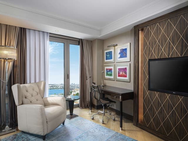Executive Room (Golden Horn Vw)