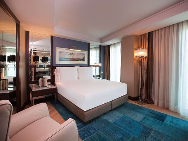Junior Suite (Golden Horn View)