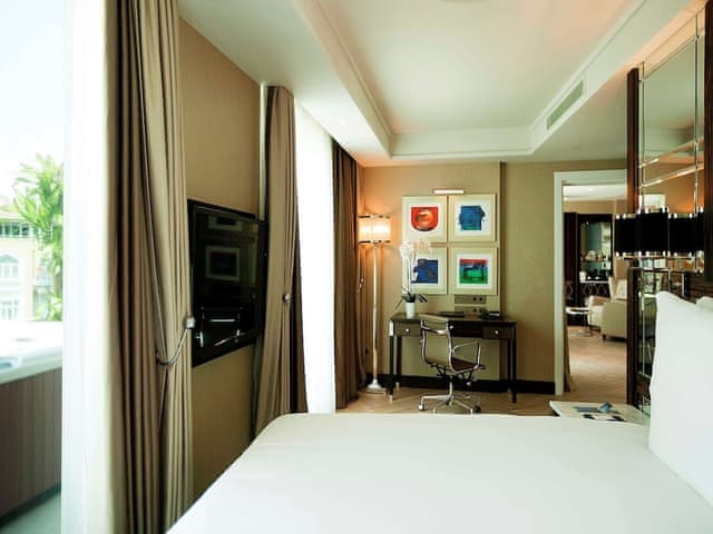 Suite, Terrace (Golden Horn View)