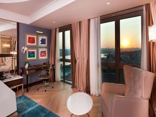 Junior Suite (Golden Horn View)