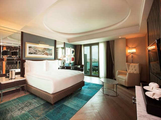 Junior Suite (Golden Horn View)