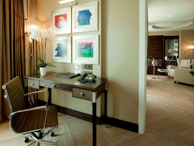 Suite, Terrace (Golden Horn View)
