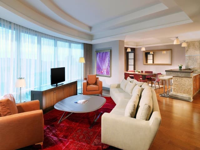 Presidential Suite, 1 Bedroom