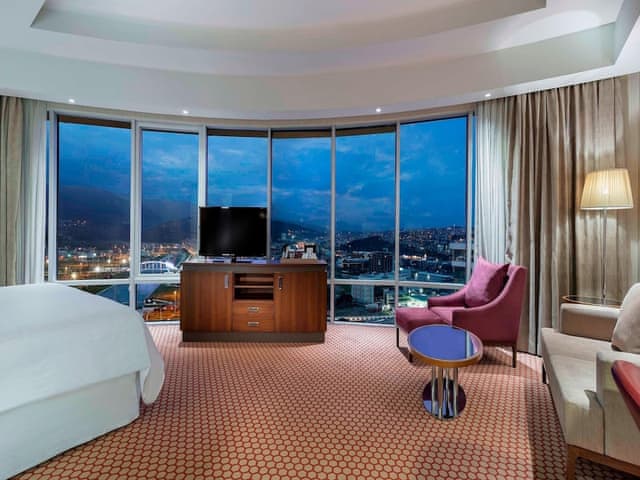 Deluxe Suite, 1 Bedroom