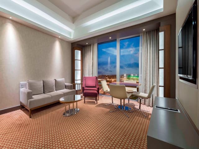 Deluxe Suite, 1 Bedroom