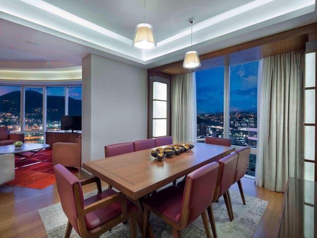 Presidential Suite, 1 Bedroom